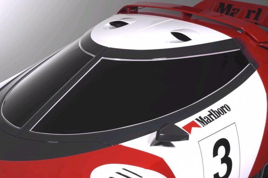  Lancia Fenomenon Stratos Rally Marlboro 2005 года  (фото 4 из 4)